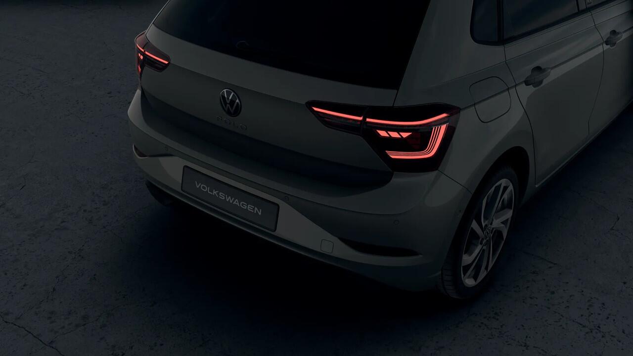 Volkswagen POLO 1.0 TSI 95 7DSG Edition 50 Automaat | Panoramaschuif-kanteldak, elektrisch bedienbaar | Verwarmbare voorstoelen