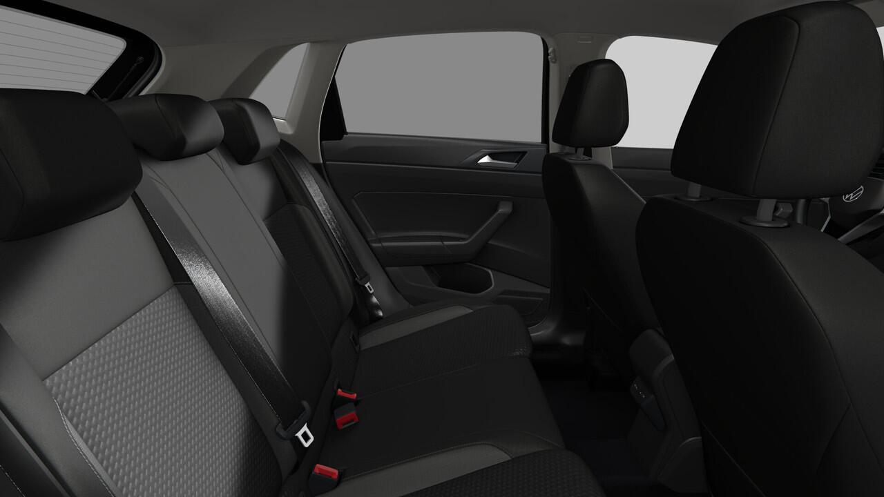 Volkswagen POLO 1.0 TSI 95 5MT Life Edition Parkeersensoren voor en achter (Park Distance Control) | Airconditioning automatisch (Climatronic), 2-zone