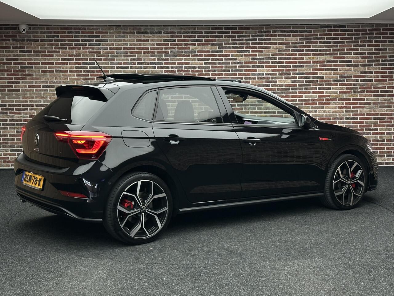 Volkswagen POLO 2.0 TSI GTI Panorama IQ DSG GARANTIE DEALER!