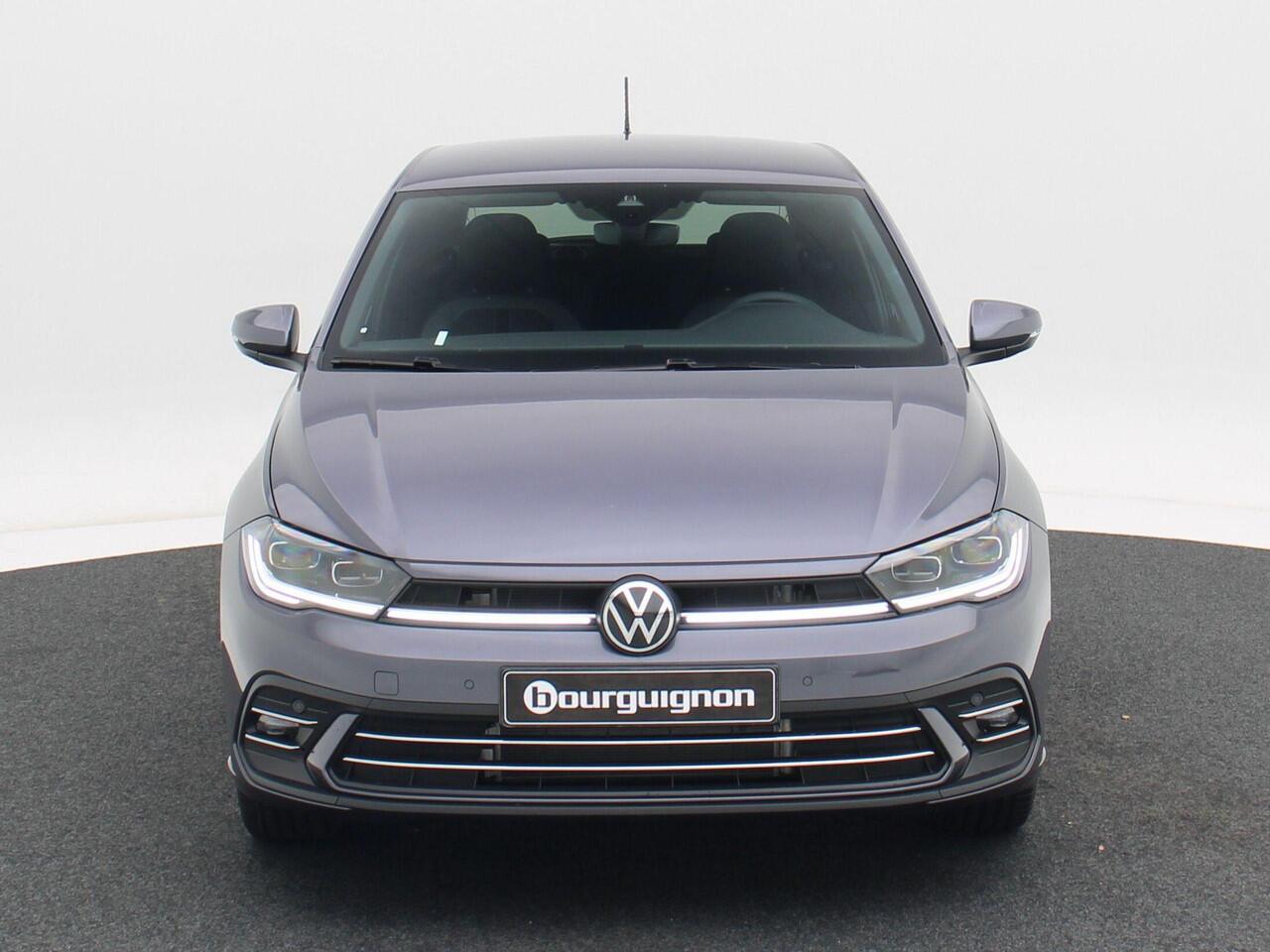 Volkswagen POLO 50 Edition 1.0 TSI 95 PK | LED Matrix | Stoelverwarming | Camera | Carplay | Travel Assist |