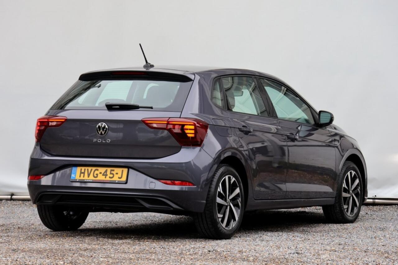 Volkswagen POLO 1.0 TSI DSG Move - 95 pk