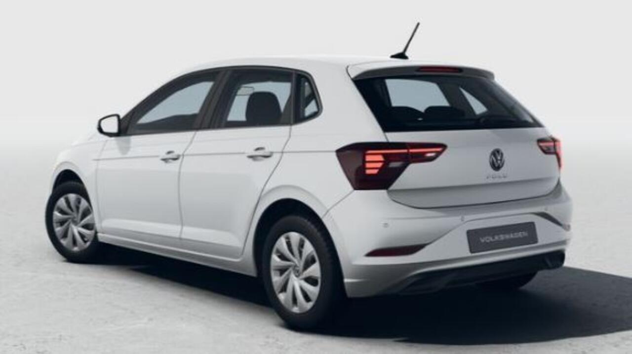 Volkswagen POLO 1.0 MPI Polo !!!Profiteer ook van 2.000 euro inruilpremie!!!