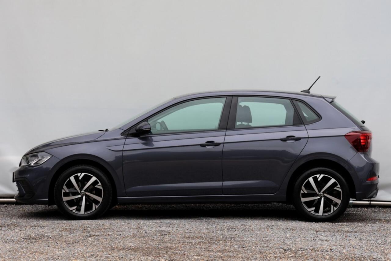 Volkswagen POLO 1.0 TSI DSG Move - 95 pk