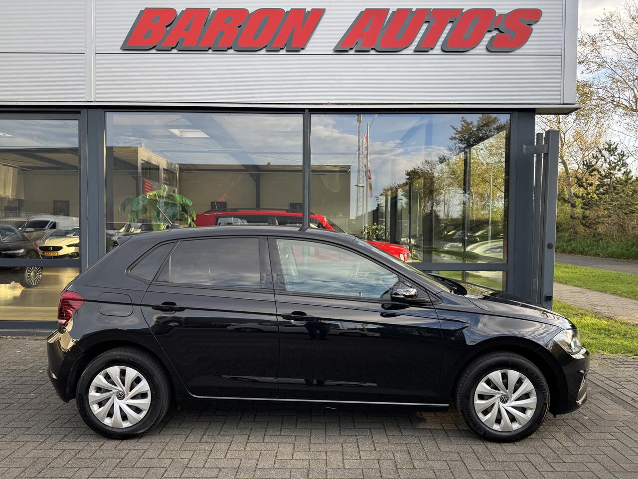 Volkswagen POLO 1.0 TSI Comfortline Business