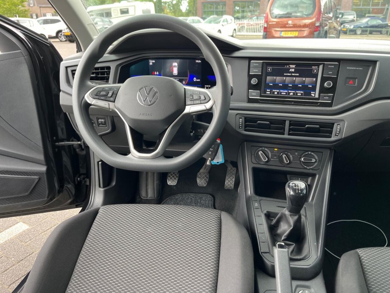 Volkswagen POLO 1.0 TSI Navi Carplay Led 5-Deurs Airco bj2022