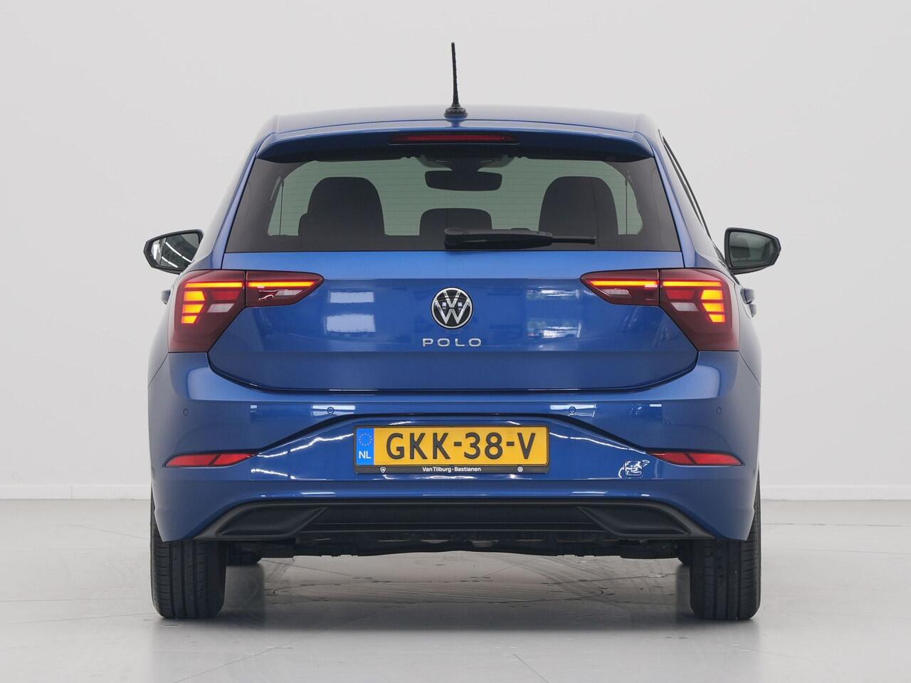 Volkswagen POLO 1.0 TSI 95pk DSG Life Edition Stoelverwarming Camera Pdc Acc Carplay 303