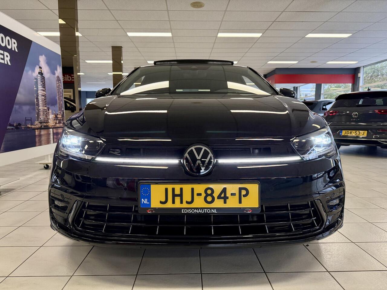 Volkswagen POLO 1.0 TSI R-Line DSG *PANO*MATRIX*KEYL*IQ*NAVI*APP*