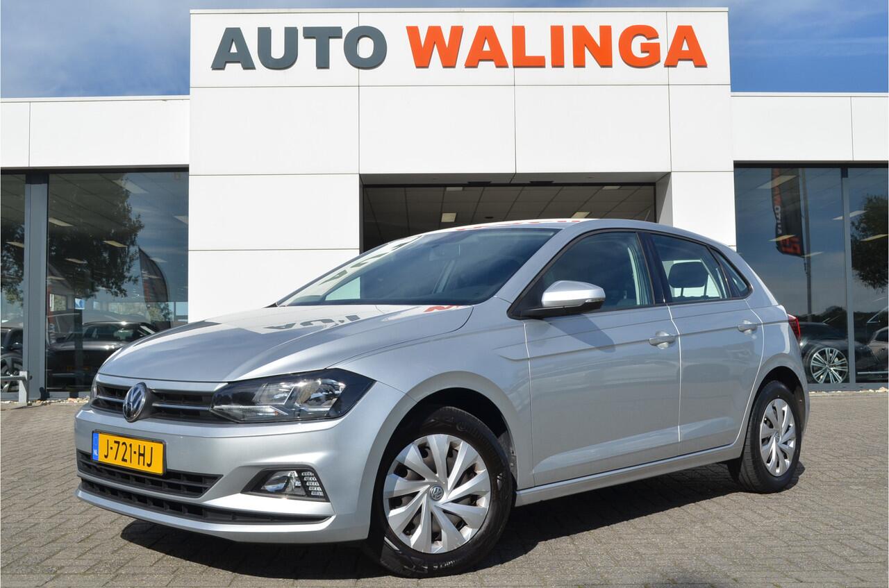 Volkswagen POLO 1.0 TSI Comfortline Carplay | Adaptive Cruise | Navi | NL auto | NAP