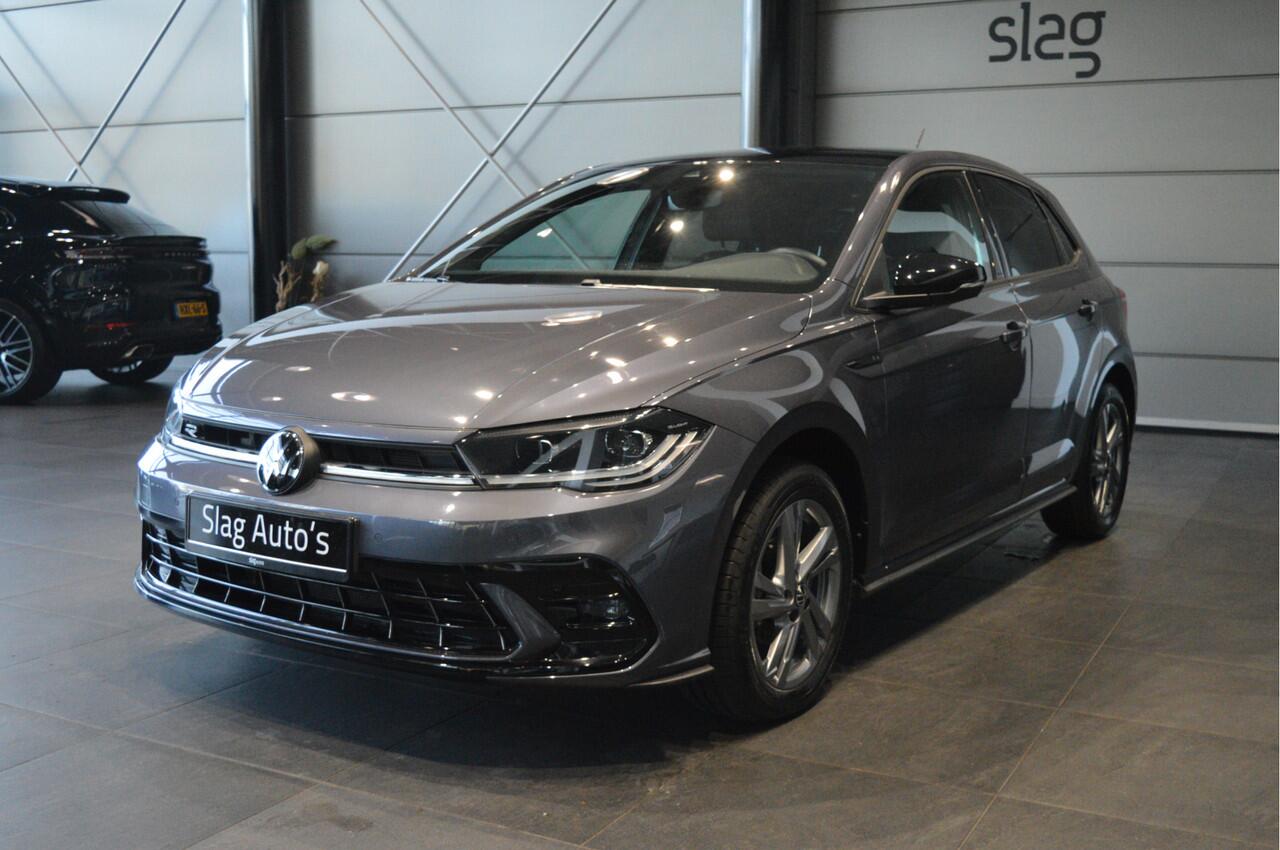 Volkswagen POLO 1.0 TSI 2X R-Line keyless cruise carplay led pdc camera !!