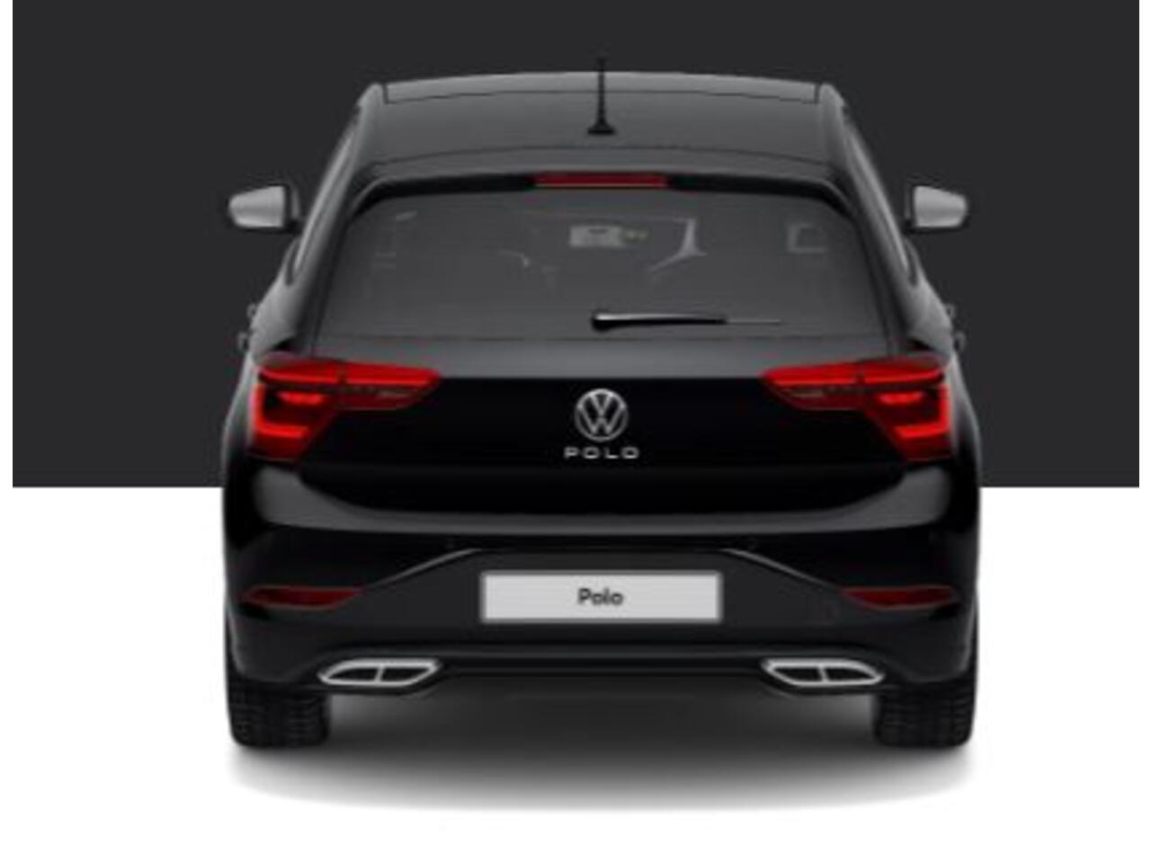 Volkswagen POLO !!!¤ 4.000 Inruilpremie!!! 1.0 TSI R-Line Business !!!Profiteer ook van 4.000 euro inruilpremie!!!