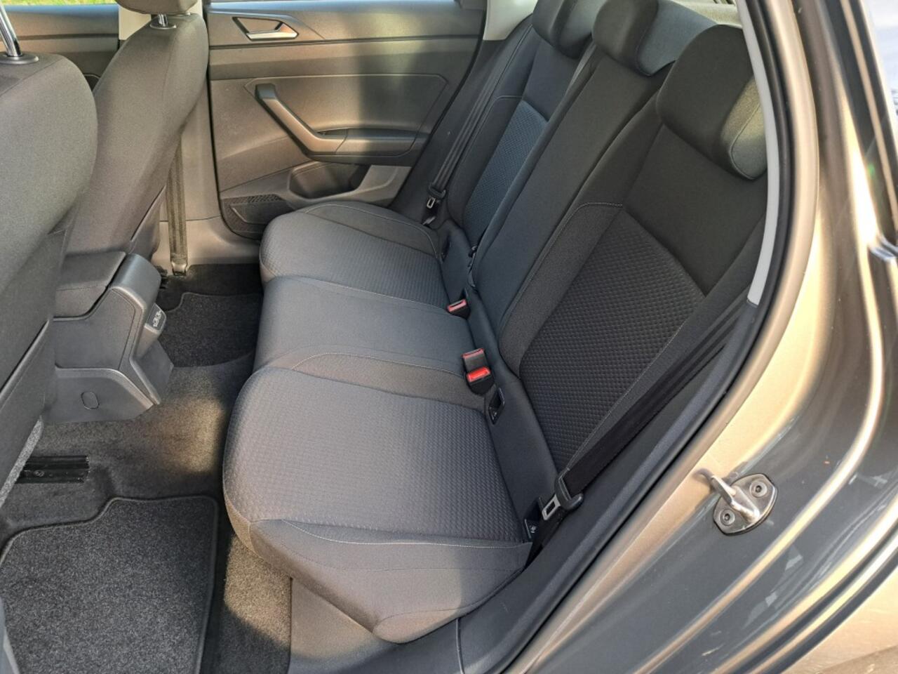 Volkswagen POLO 1.0 TSI 95 Pk Comfortl Bs Virtual Acc Nav. 5 drs. Apple CarPlay