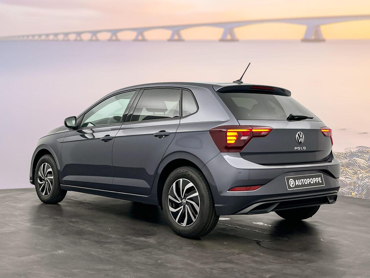 Volkswagen POLO 1.0 TSI Life Edition 95pk