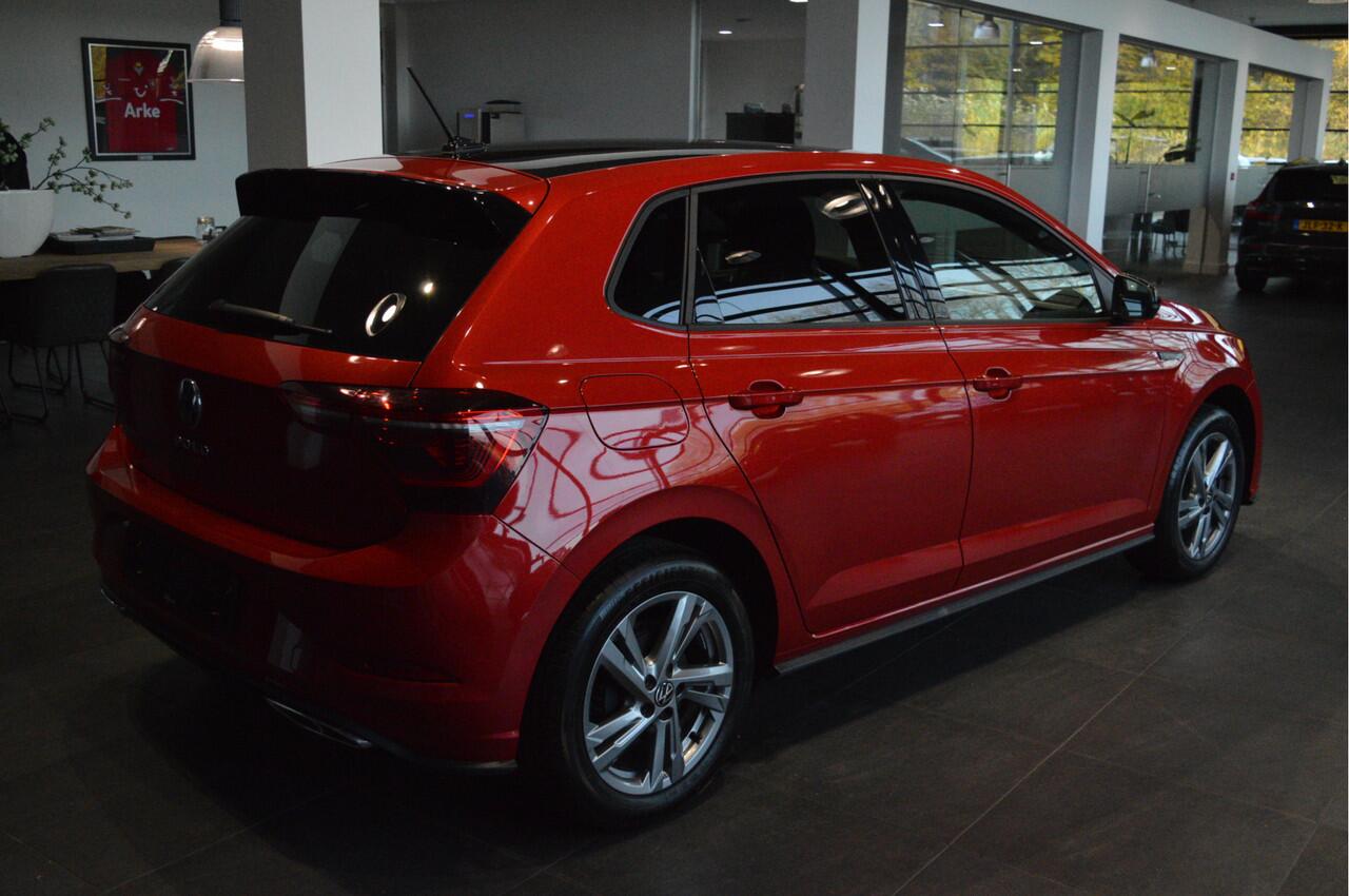 Volkswagen POLO 1.0 TSI 2X R-Line keyless cruise carplay led pdc camera !!