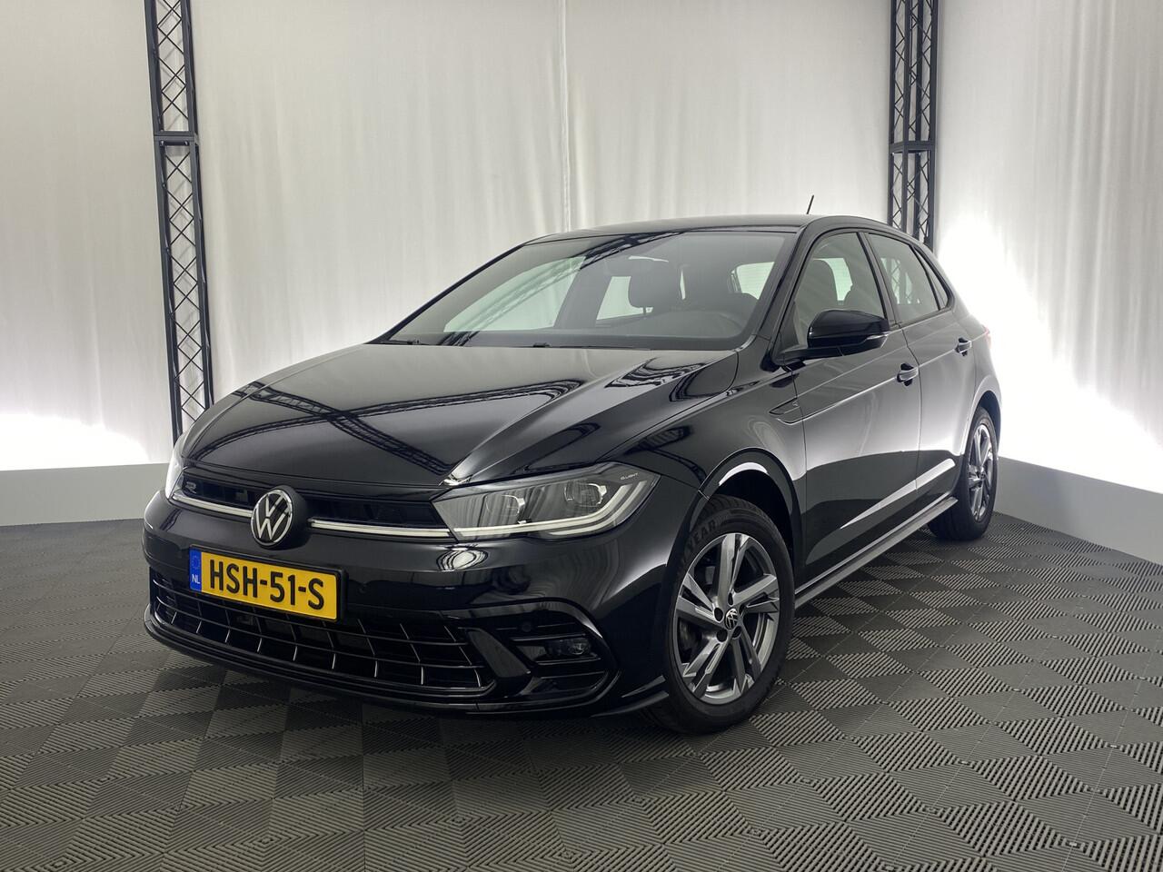 Volkswagen POLO 1.0 TSI R-Line Business Automaat | Apple Carplay | 3x R-line | Navi | ACC | DAB |