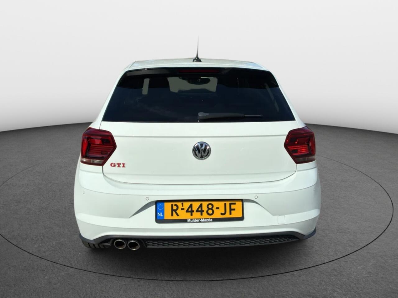 Volkswagen POLO 2.0 TSI GTI DSG [ Virtual LED Camera Carplay "Brescia 18"]
