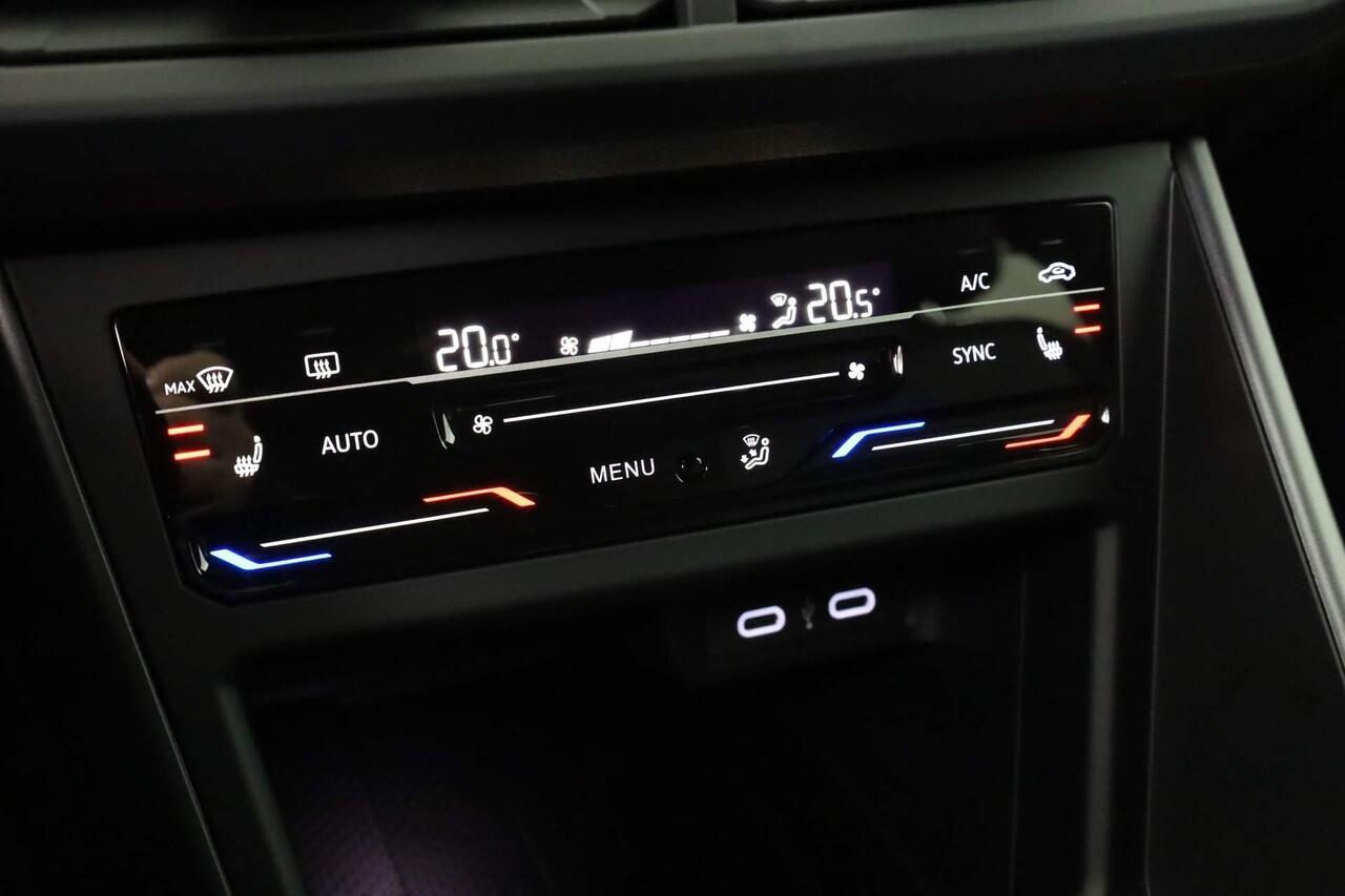 Volkswagen POLO R-Line Edition 1.0 TSI 95PK | IQ Light | Camera | Stoelverwarming | ACC