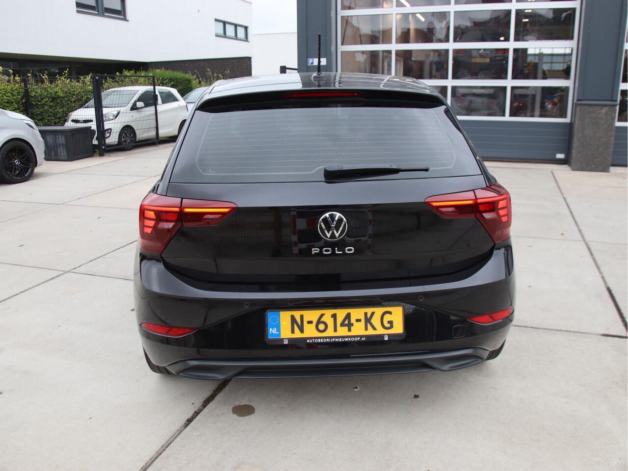Volkswagen POLO 1.0 TSI Life Facelift, Virtueel, FULL LED, NL NAP, 18 Inch Aanbieding!