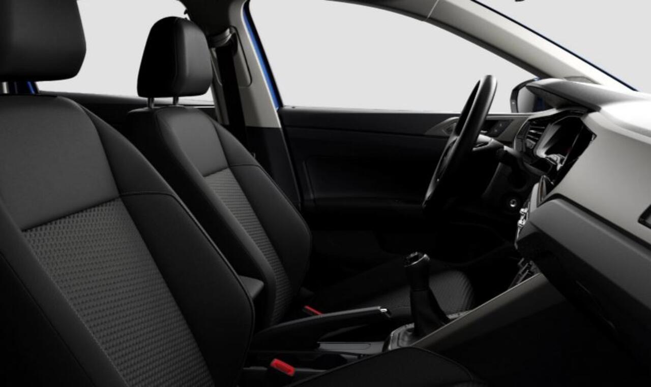 Volkswagen POLO 1.0 TSI R-Line !!!Profiteer ook van 2.000 EURO inruilpremie!!!