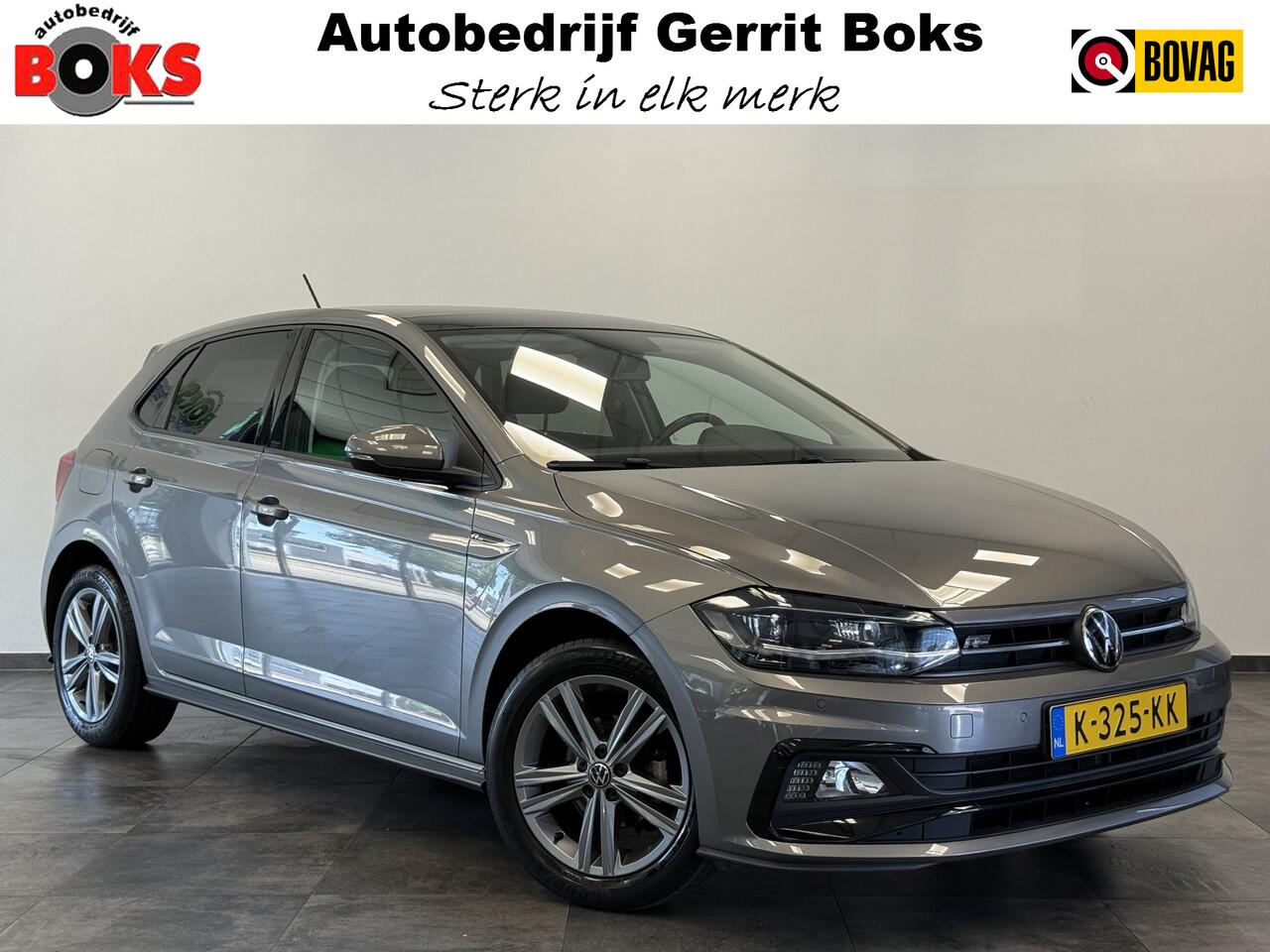Volkswagen POLO 1.0 TSI Highline Business R-line Panoramadak Navigatie Full-led 24 maanden garantie mogelijk (*vraag naar de voorwaarden)