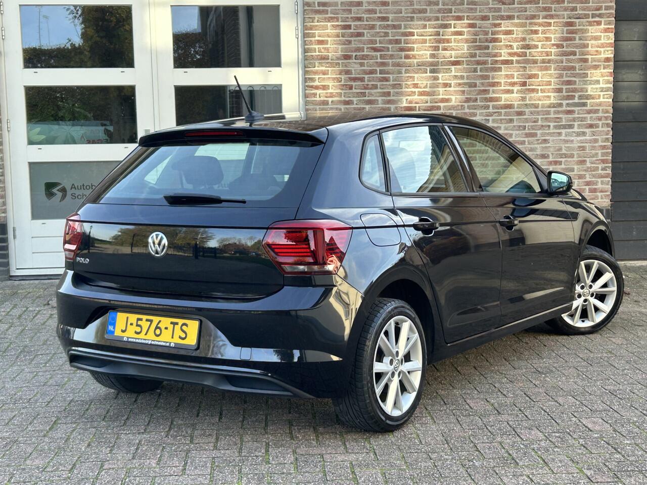 Volkswagen POLO 1.0 TSI Comfortline Carplay Navi LED