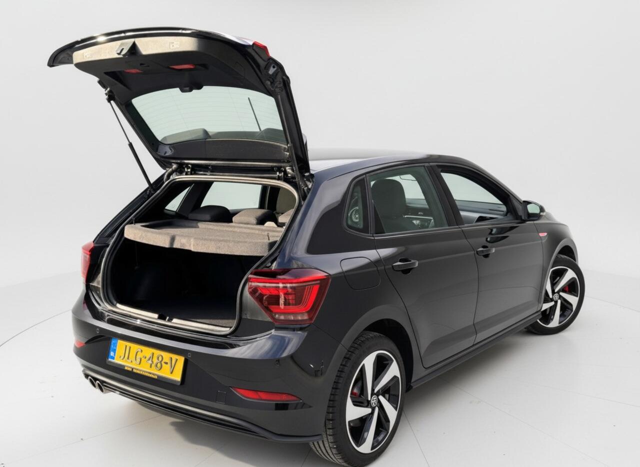 Volkswagen POLO GTI 2.0 TSI 210PK DSG STOELVERW VIRTUAL/IQ-LED/CARPLAY FABRIEKS GARANTIE