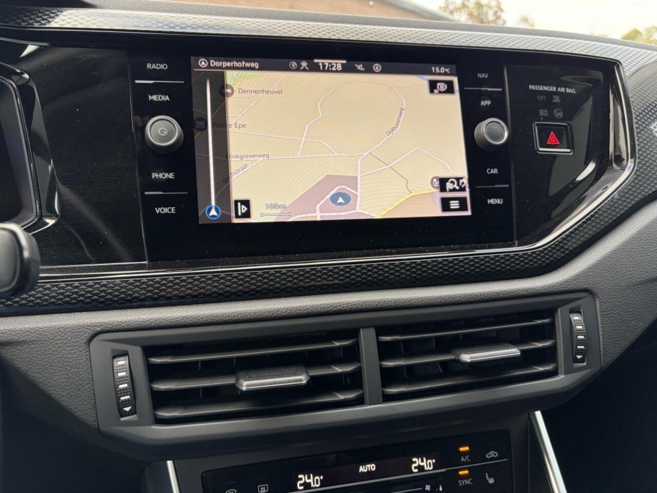 Volkswagen POLO 1.0 / VIRTUAL / CAMERA / STOELV. / PDC / CRUISE / CLIMA / 2024