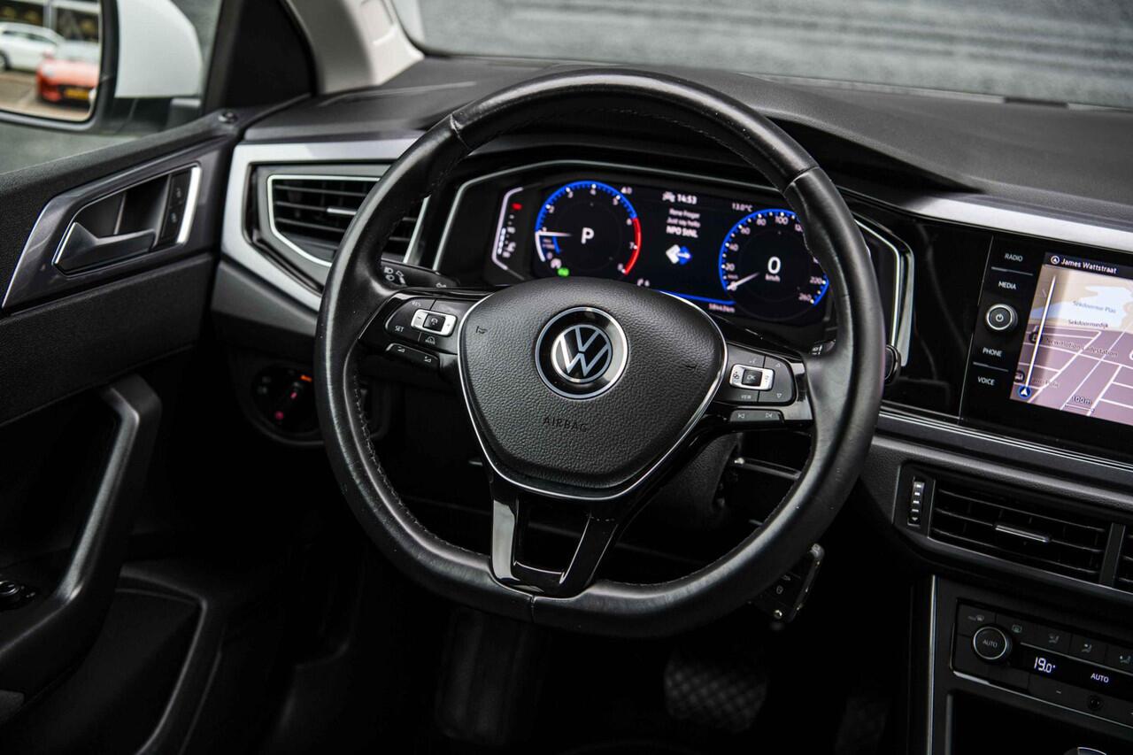 Volkswagen POLO 1.0 TSi 95 pk Highline | Camera | Virtual Cockpit | Navigatie