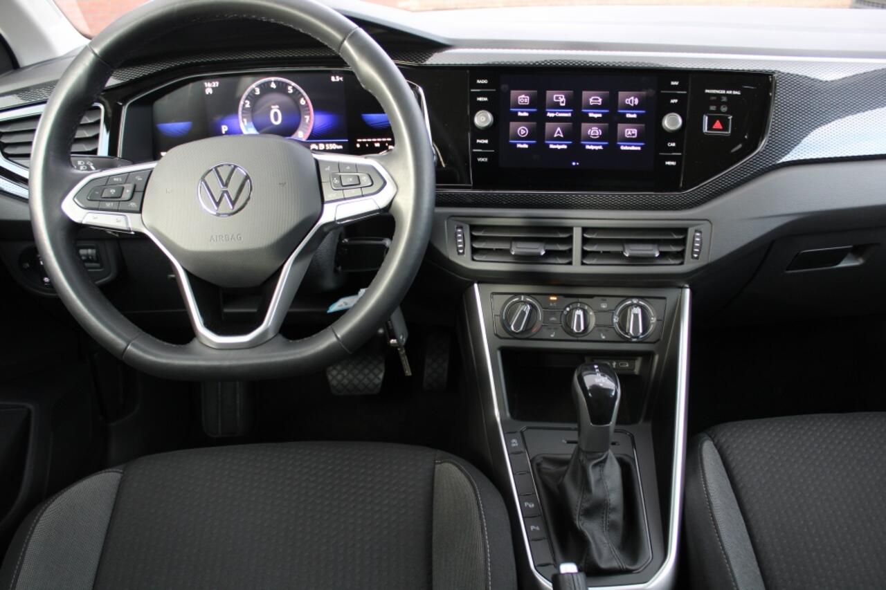 Volkswagen POLO 1.0 TSI Style