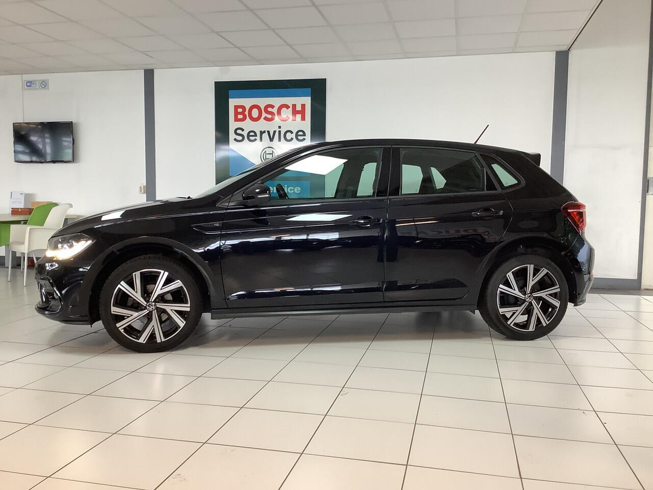 Volkswagen POLO 1.0 TSI R-Line Navi IQ Lights, Camera