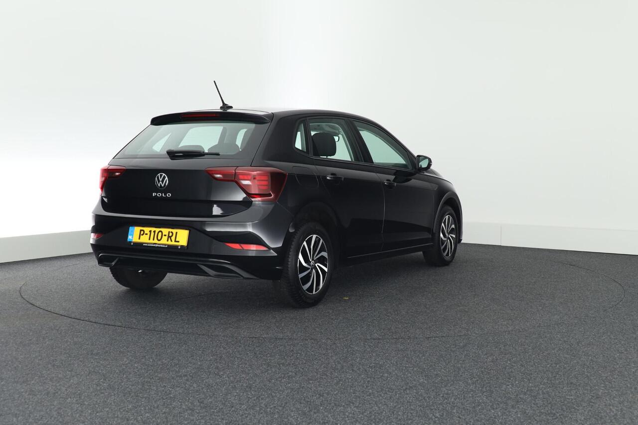 Volkswagen POLO 1.0 TSI 95pk Life ACC Virtual Cockpit DAB