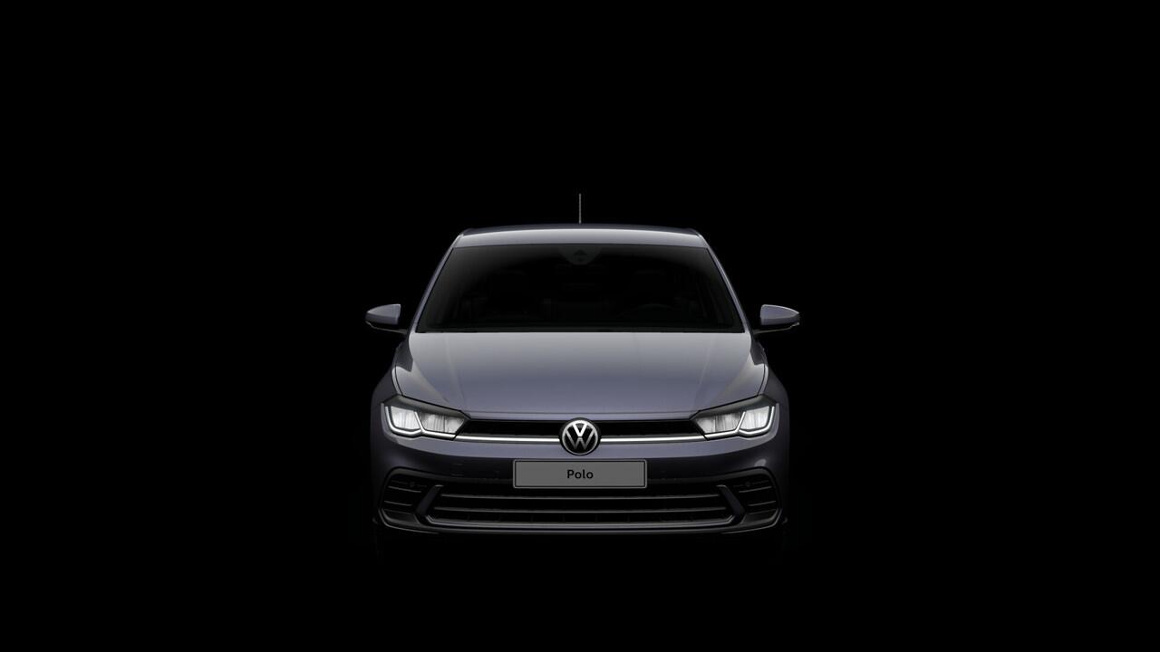 Volkswagen POLO 1.0 TSI 95 5MT Life Edition Parkeersensoren voor en achter (Park Distance Control)