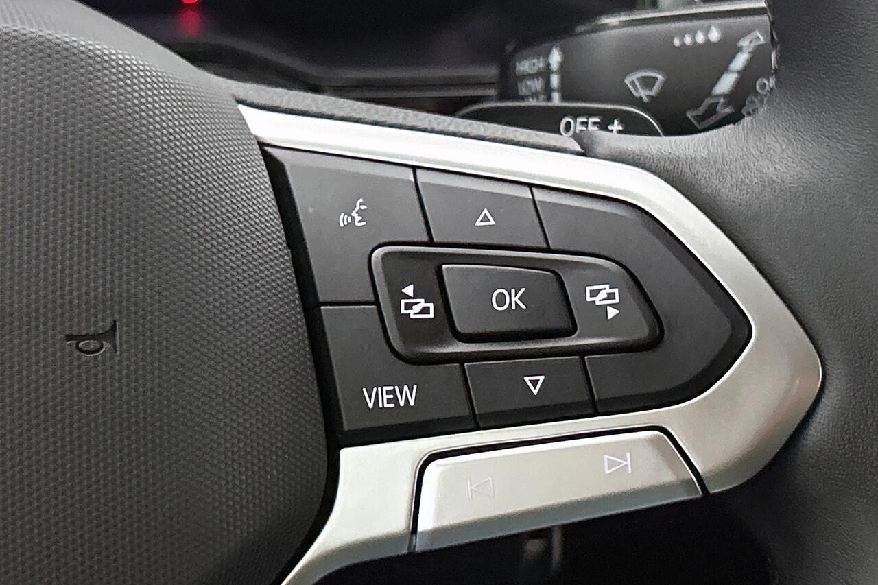 Volkswagen POLO 1.0 TSI Life Edition Lichtmetaal, Carplay, Getint glas