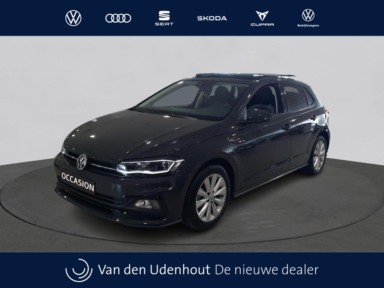 Volkswagen POLO 1.0 TSI Highline R Line Executive Advance / Panoramadak / LED / Adaptief onderstel