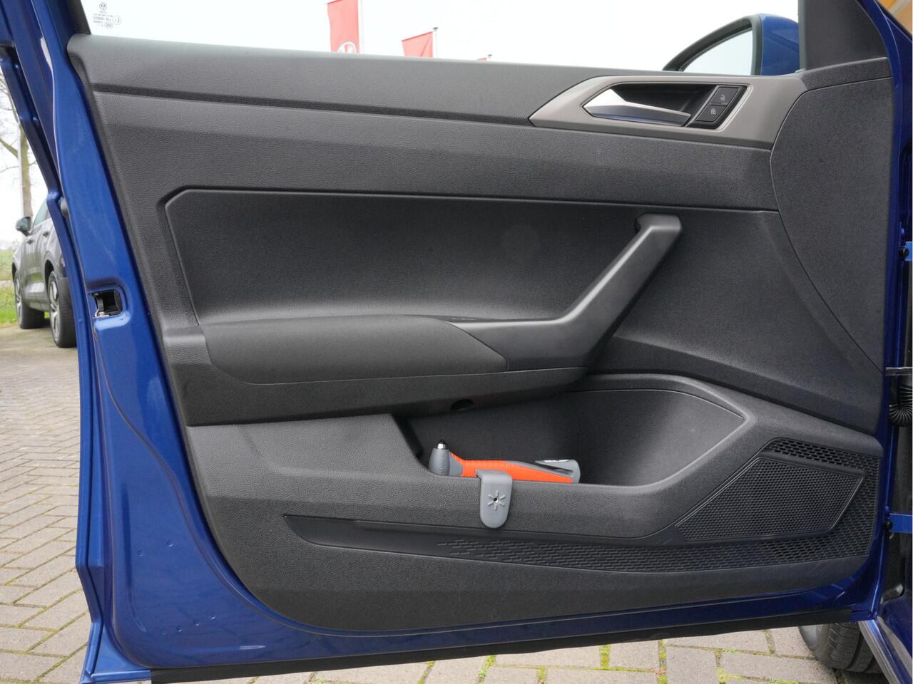 Volkswagen POLO 1.0 TSI Comfortline Business | Navigatie | DAB | Climate Control | Android/Apple Carplay