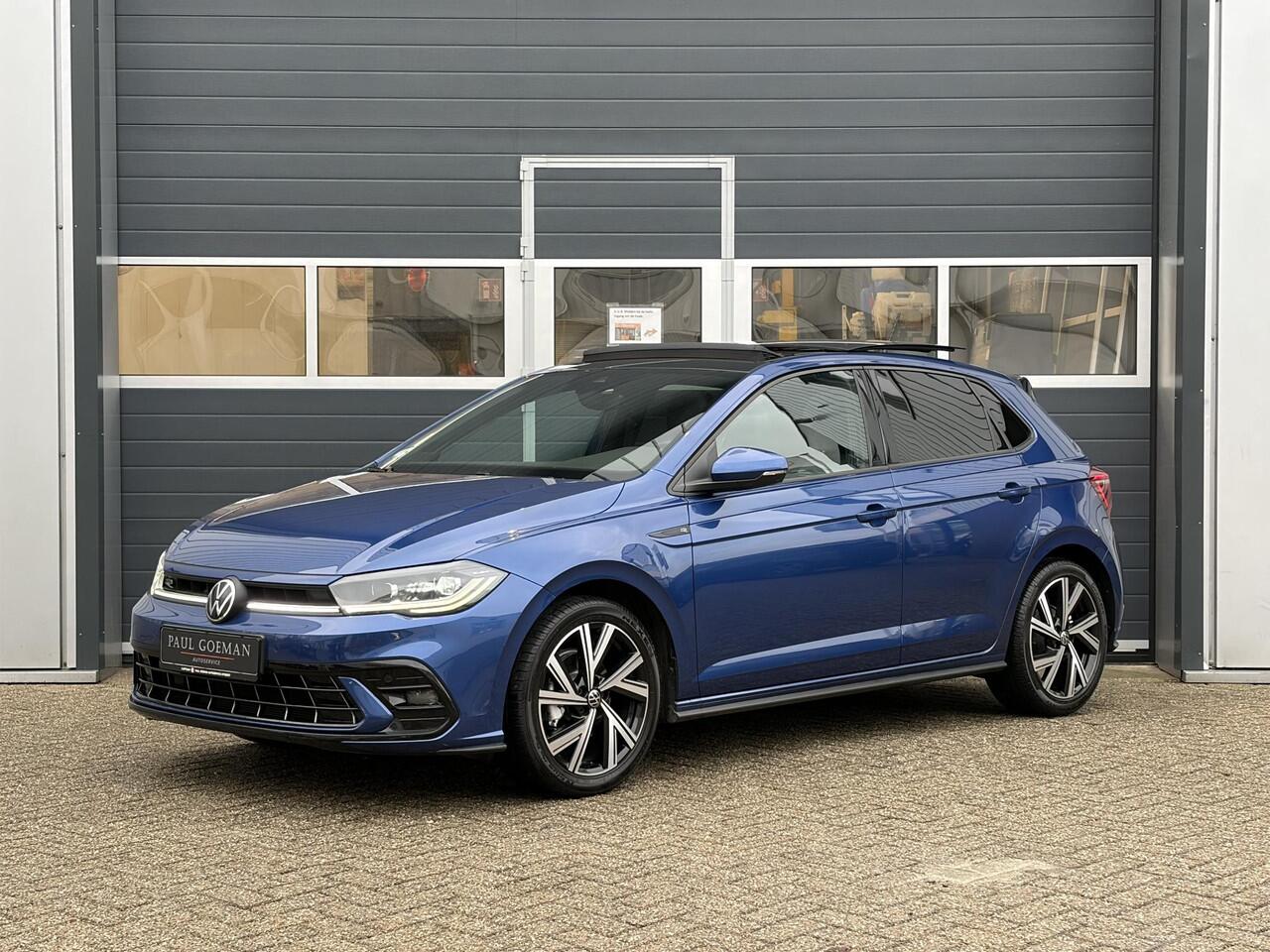 Volkswagen POLO 1.0 TSI R-Line | Pano | IQ LIGHT | ACC | Camera | Sensoren | 3x R-Line |