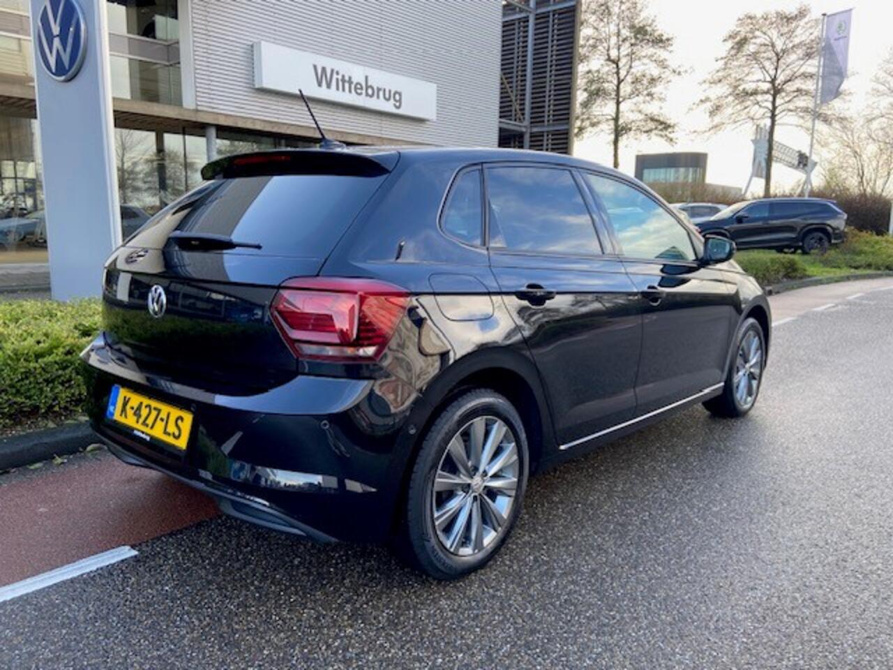 Volkswagen POLO 1.0 TSI Comfortline Business / NAVI / APP.Connect / 16"LMV / Digitaal Instr. paneel