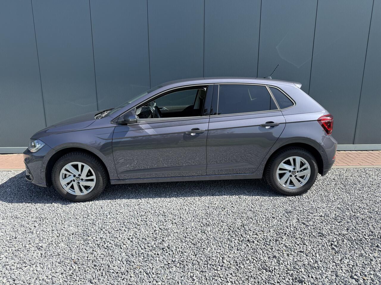 Volkswagen POLO 1.0 TSI 95pk Automaat Style Edition 5-drs