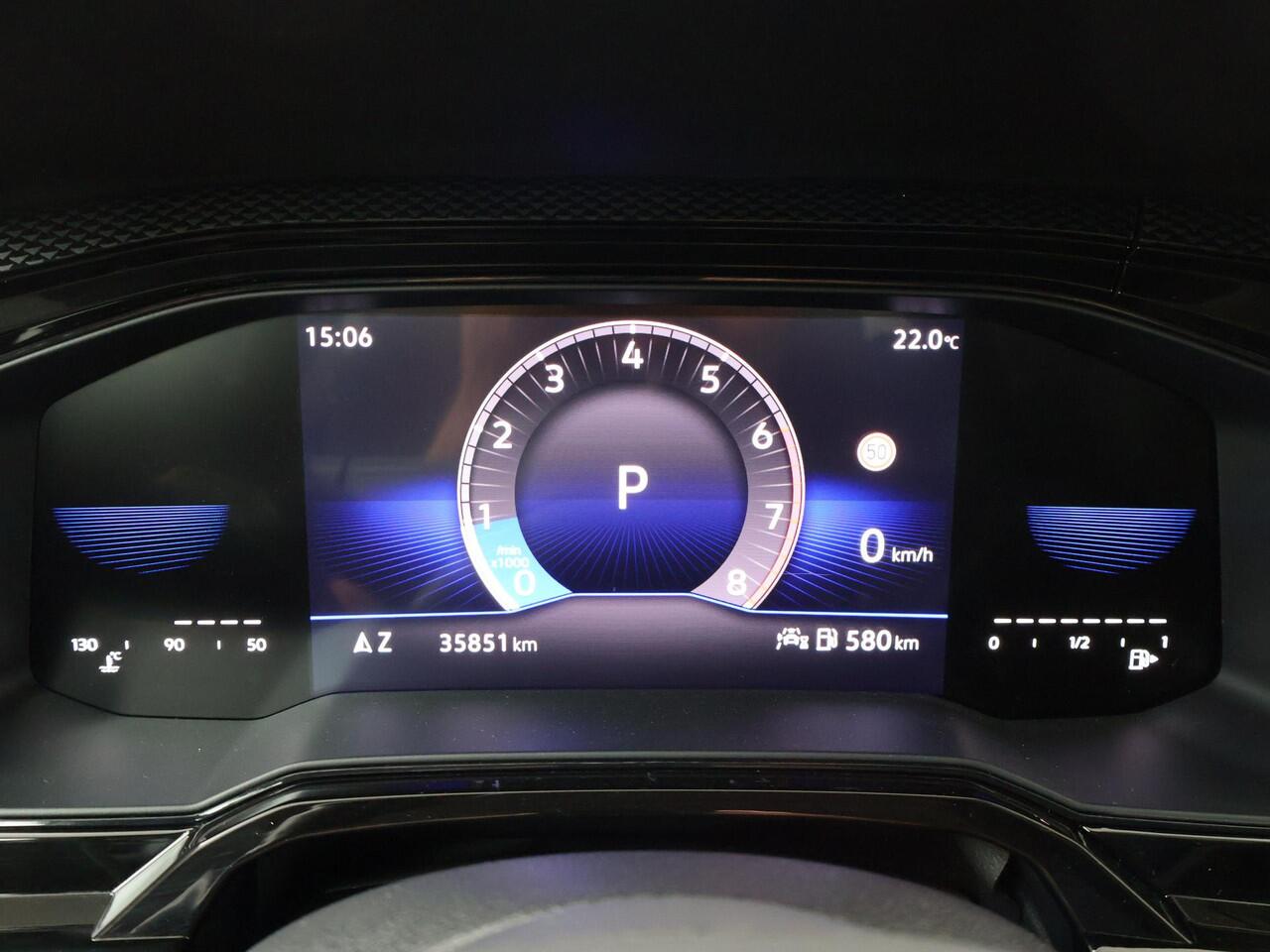 Volkswagen POLO 1.0 TSI Life |95 PK | Automaat | Adaptive Cruise Control | Navigatie