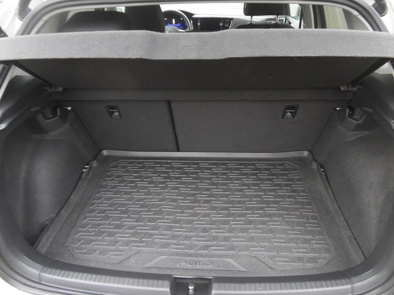 Volkswagen POLO 1.0 TSI Life Business
