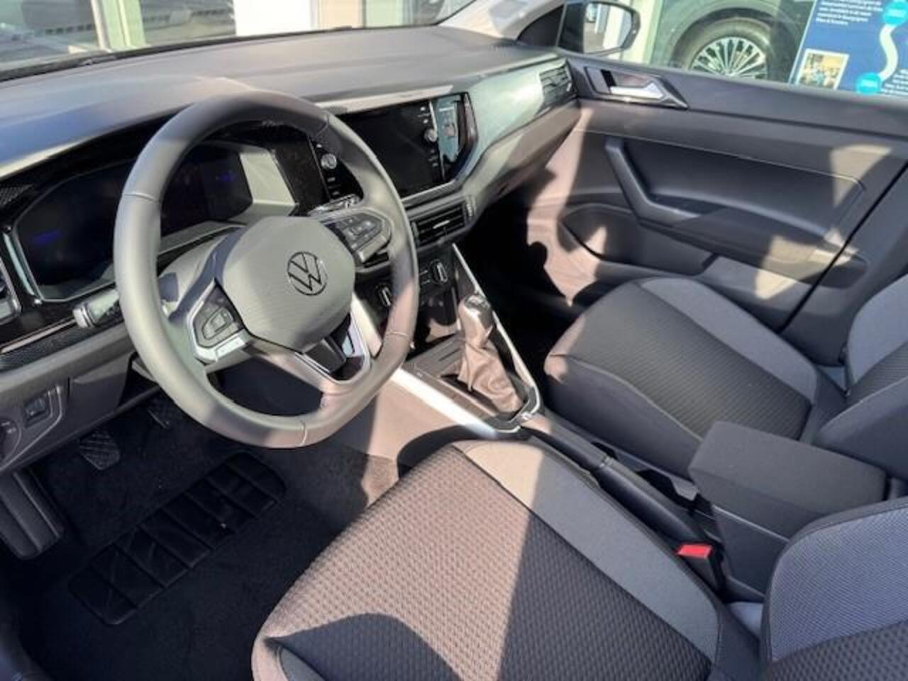 Volkswagen POLO Life Edition 1.0 TSI 95 pk | Camera | Travel Assist | App Connect | Digitale Cockpit |