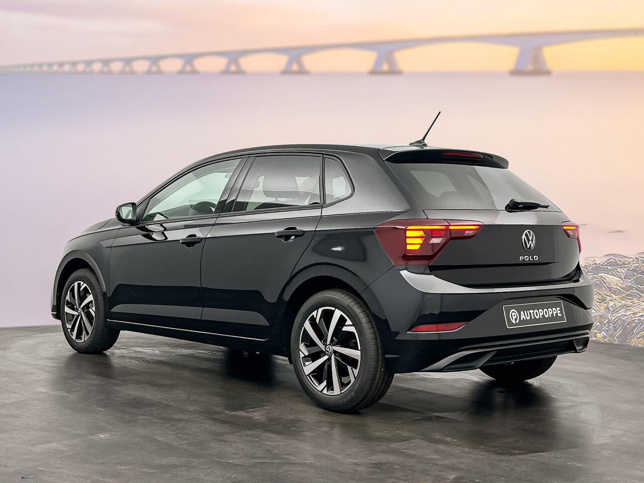 Volkswagen POLO 1.0 TSI Life Edition 95pk