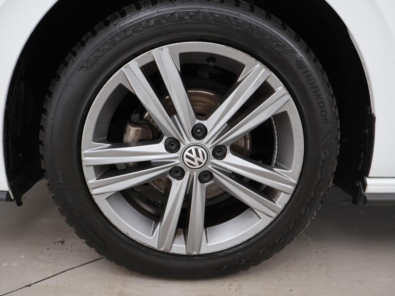 Volkswagen POLO 1.0 TSI 95 PK R-LINE HIGHLINE + ADAPTIVE CRUISE | BEATS AUDIO | APPLE CARPLAY | CLIMATE CONTROL