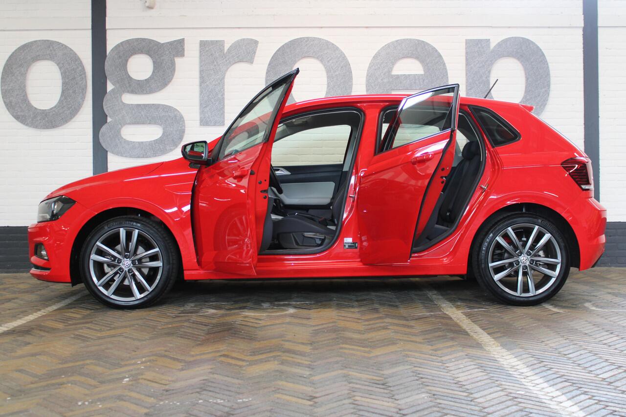 Volkswagen POLO 1.5 TSI Highline | Incl. 12 maanden garantie | 1ste eigenaar | Beats audio | Adaptieve cruise control | Climate control |