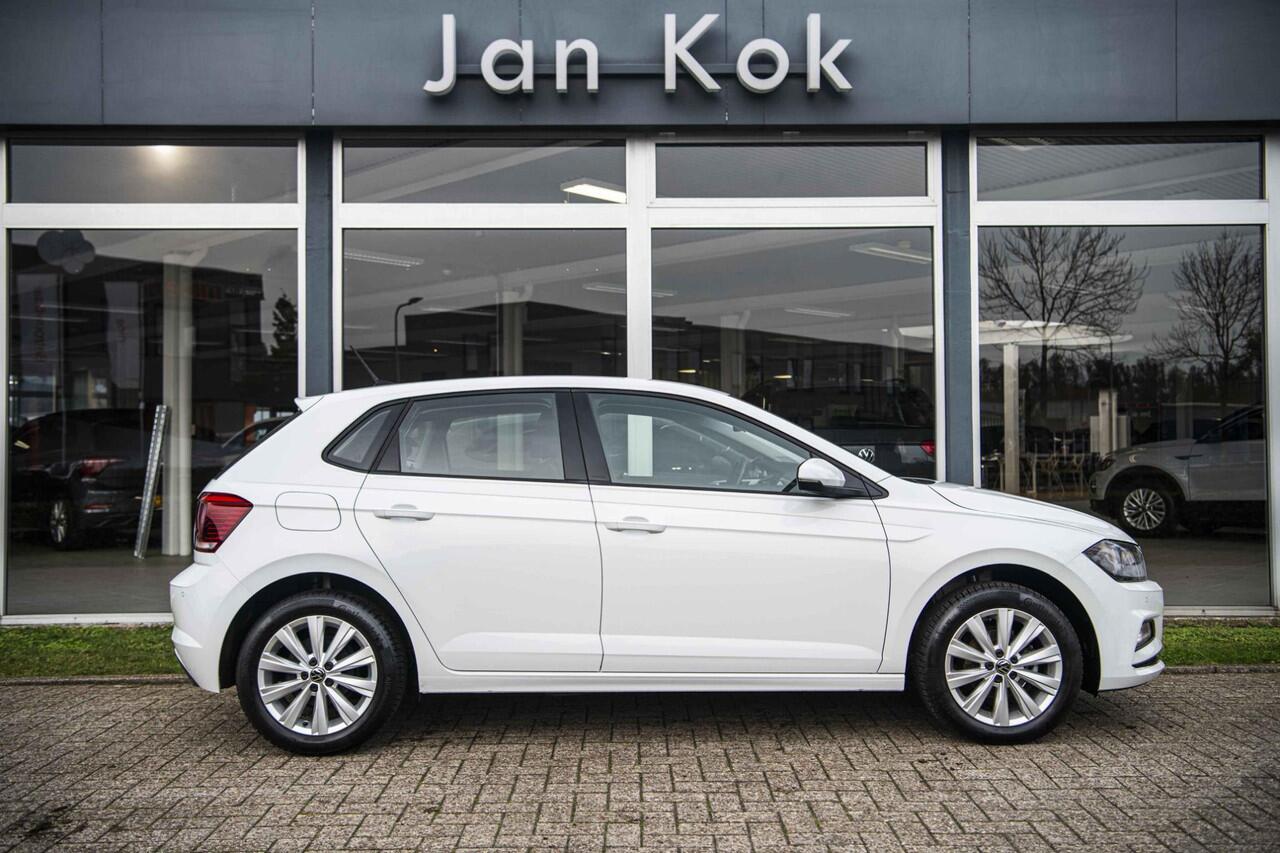 Volkswagen POLO 1.0 TSI Highline | Stoelverwarming | Parkeersensoren | Navigatie