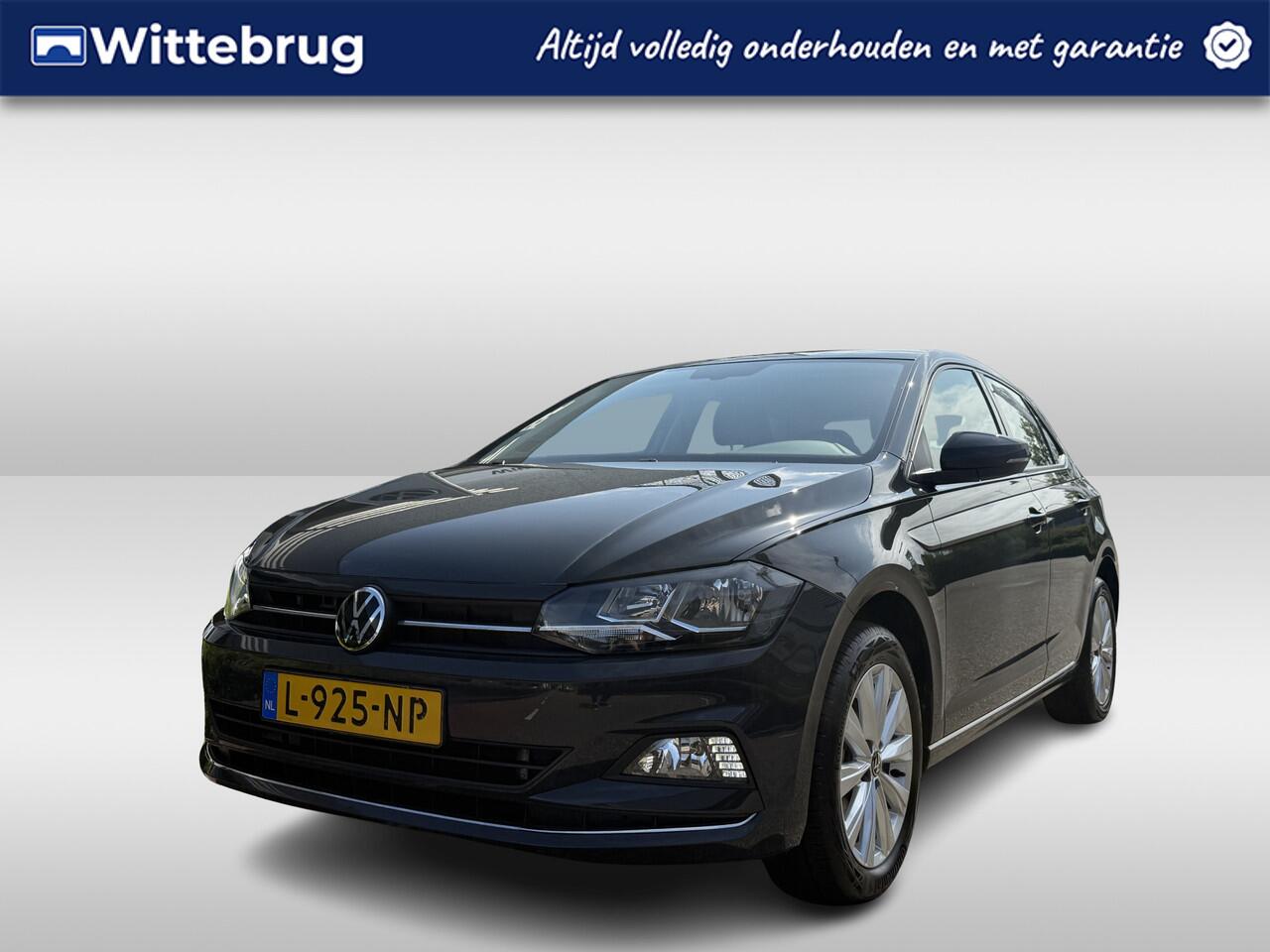 Volkswagen POLO 1.0 TSI 95pk Highline / Climate Control / 16" LMV