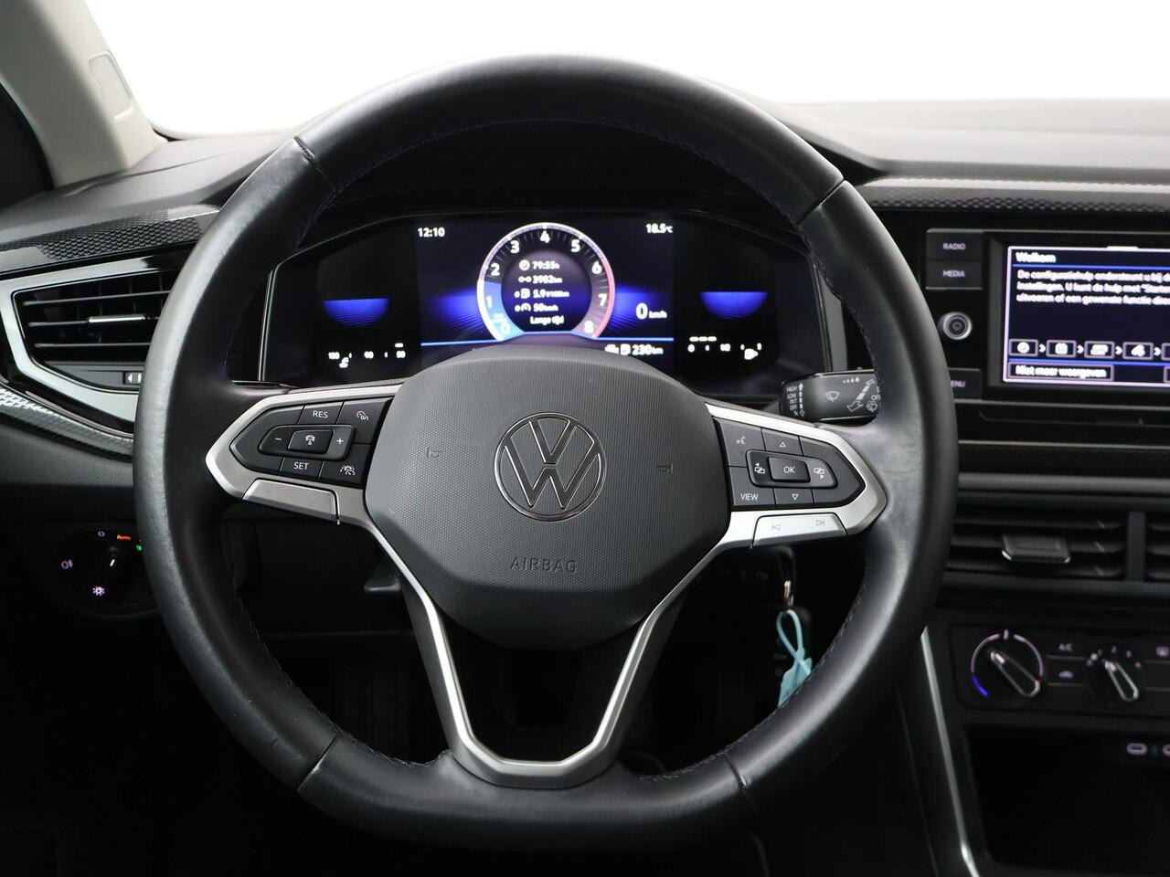 Volkswagen POLO 1.0 TSI Life | 95 PK | Adaptive cruise control | LED verlichting | Apple Carplay/Android Auto |