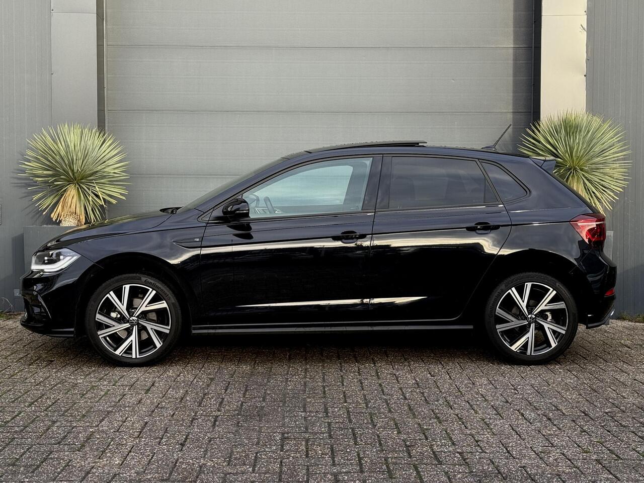 Volkswagen POLO 1.0 TSI 3x R-Line MATRIX/Pano/Virtual/Keyless