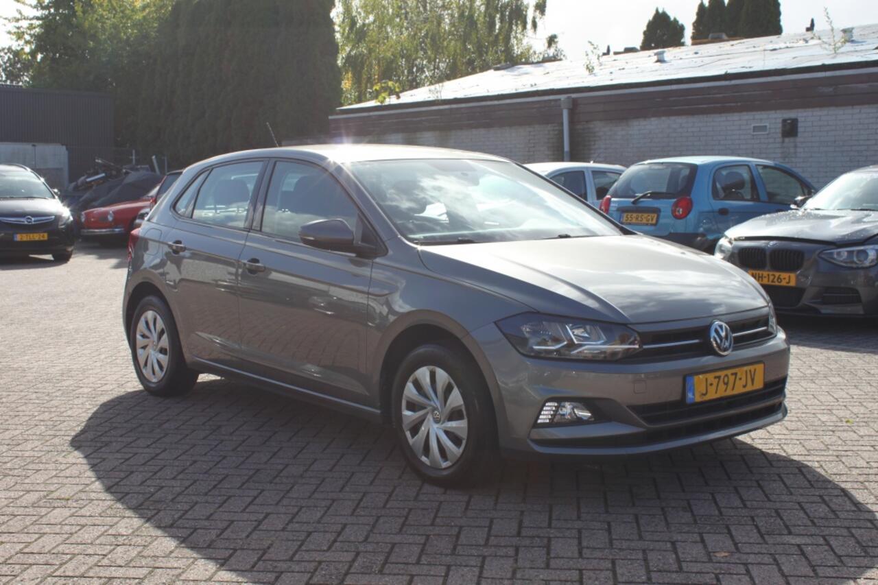 Volkswagen POLO 1.0 TSI Comfortline, navigatie, Apple carplay/andriod