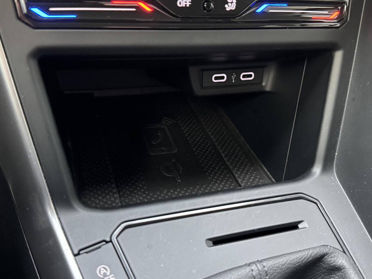 Volkswagen POLO 1.0 TSI 95pk H5 Life Business Climate Control Virtual Cockpit Stoelverwarming Camera