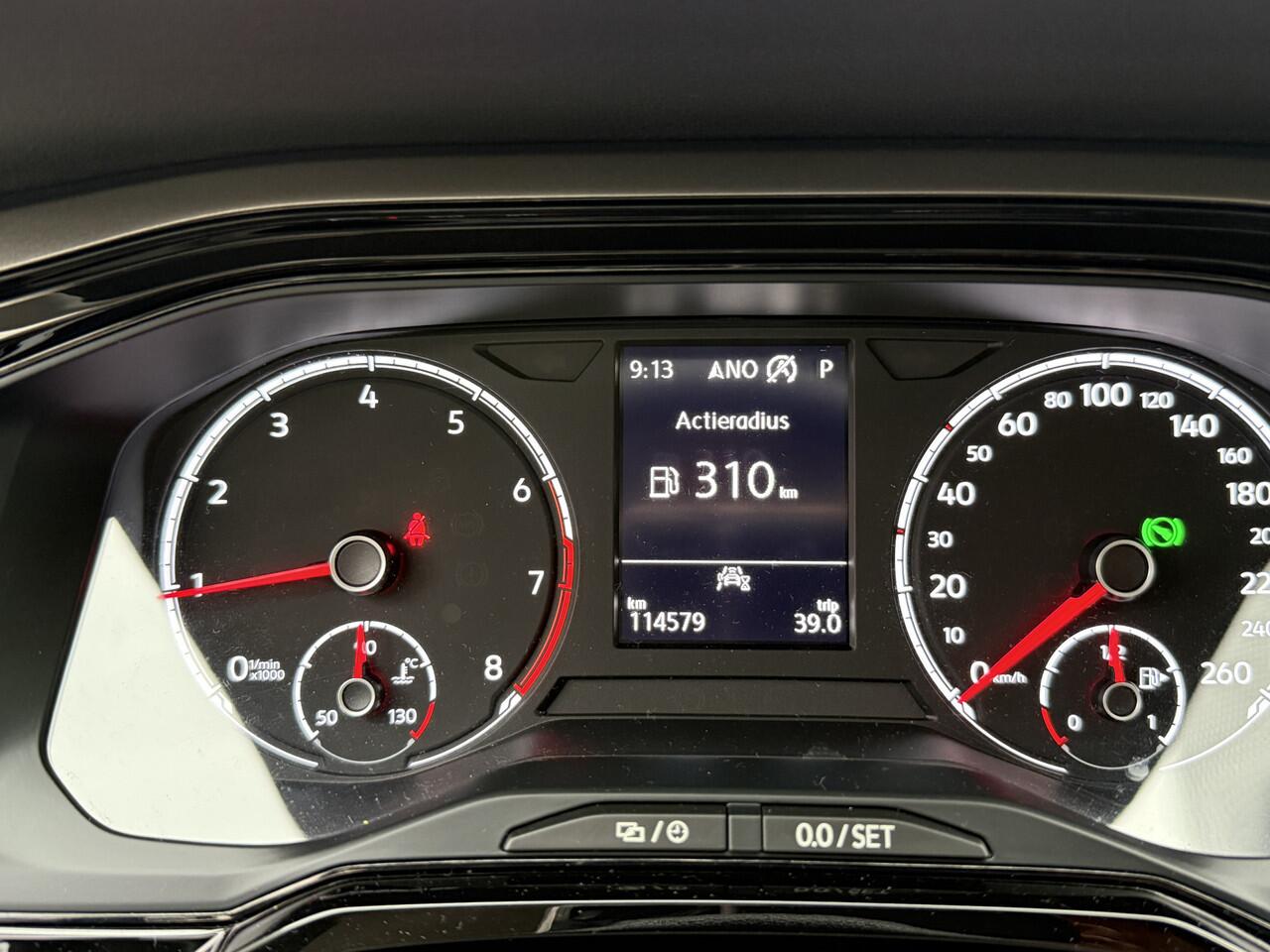 Volkswagen POLO 1.0 TSI Comfortline | Automaat | Airco | Adapt. Cruise | Apple Carplay | DAB | Navi